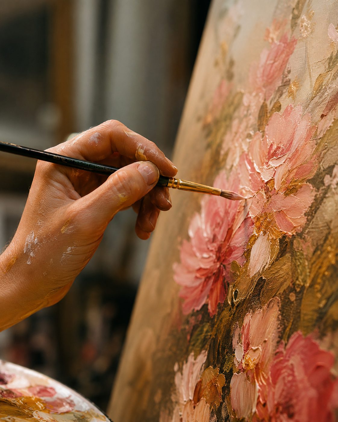 Yziim a pintar
