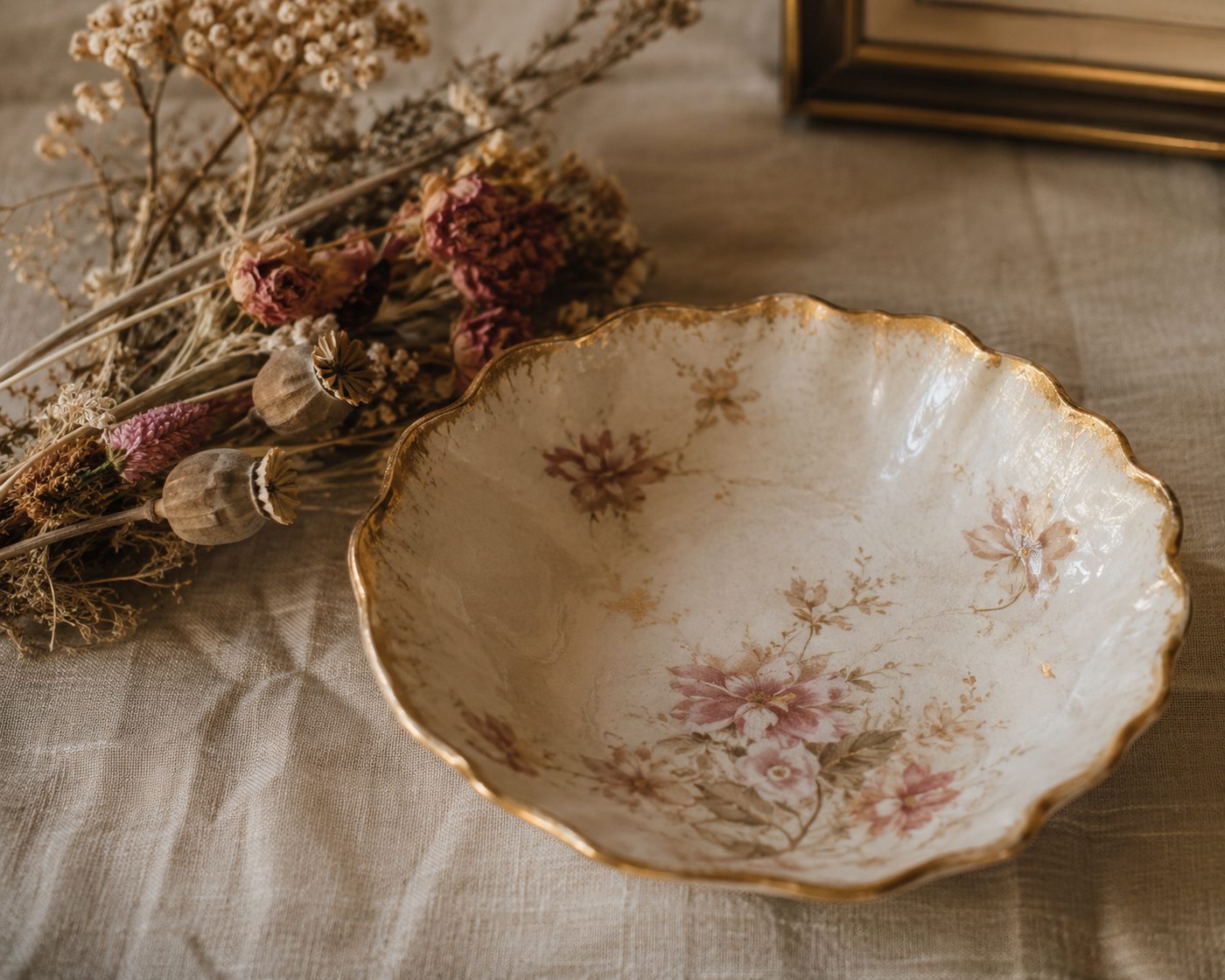 Loiça decorativa