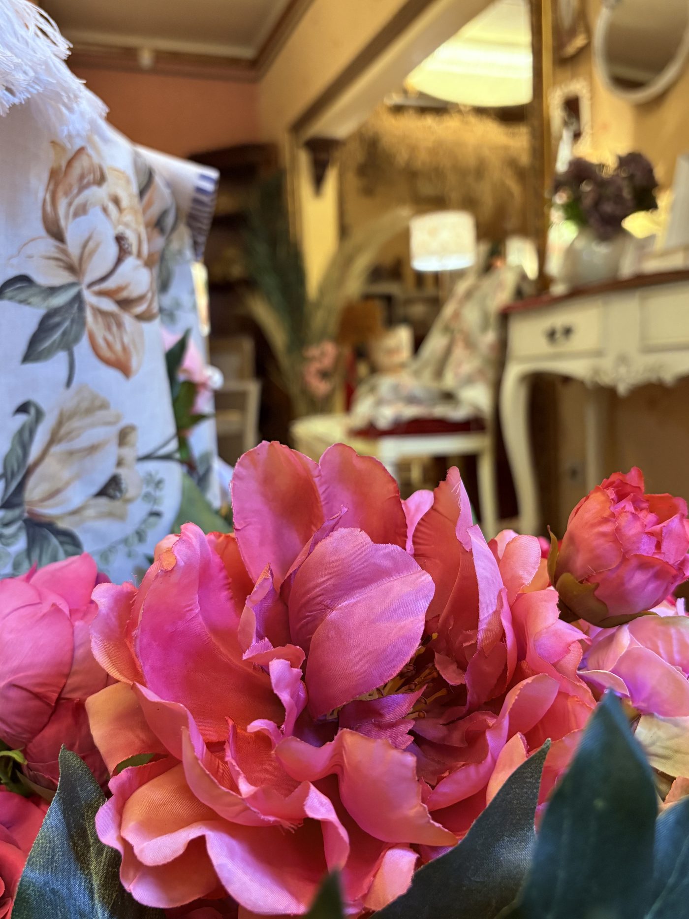 Flores e decoração Domus Aeternum